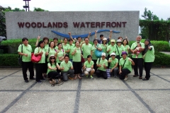 Dover Park Staff and Volunteer Outing